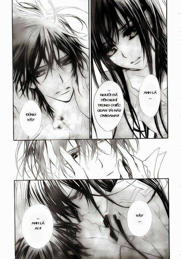 Hiệp sĩ Vampire Chapter 62 trang 14