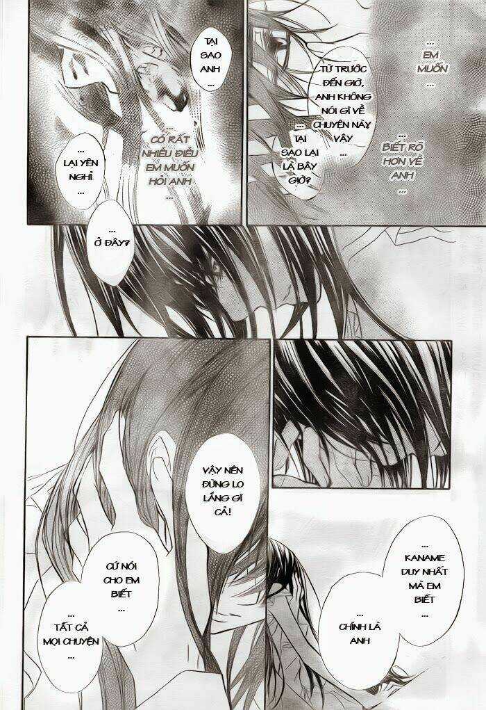 Hiệp sĩ Vampire Chapter 62 trang 15