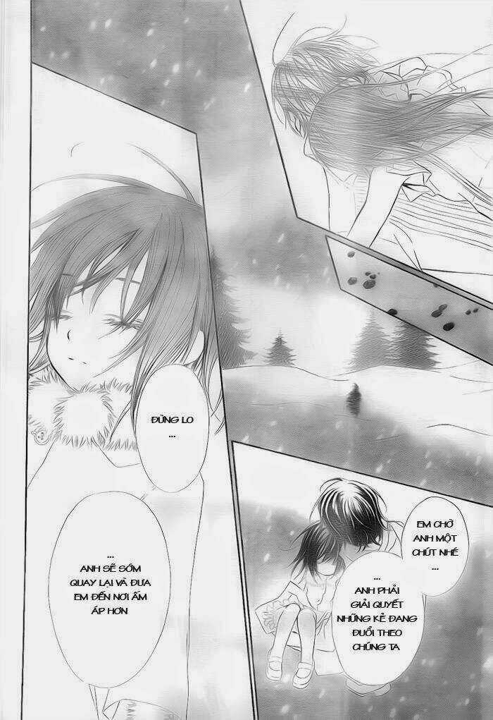 Hiệp sĩ Vampire Chapter 62 trang 17