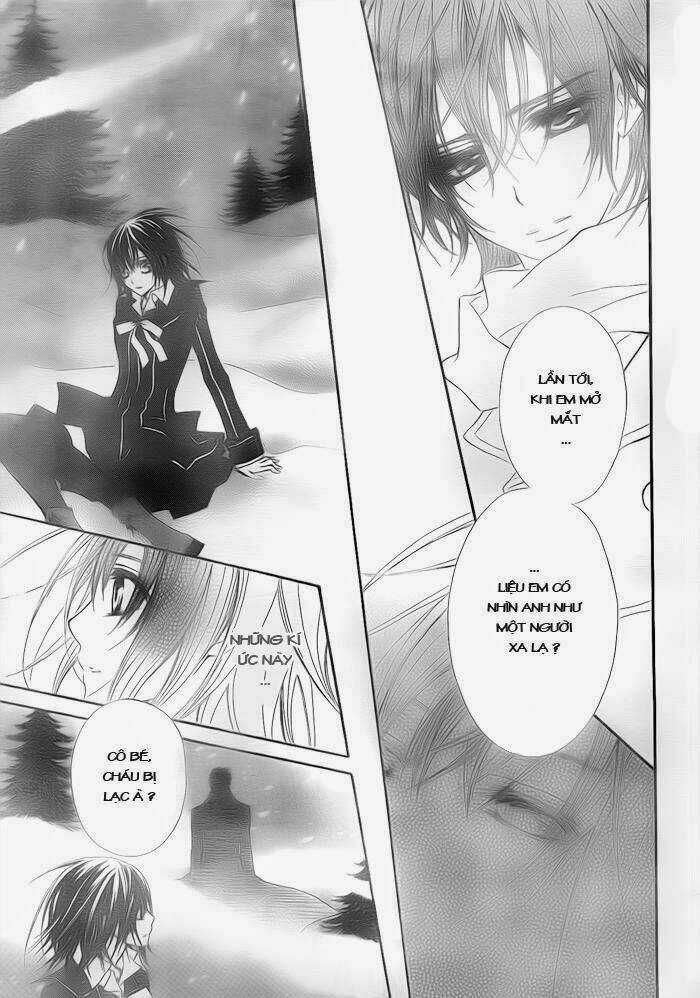 Hiệp sĩ Vampire Chapter 62 trang 18