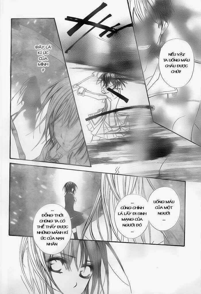 Hiệp sĩ Vampire Chapter 62 trang 19