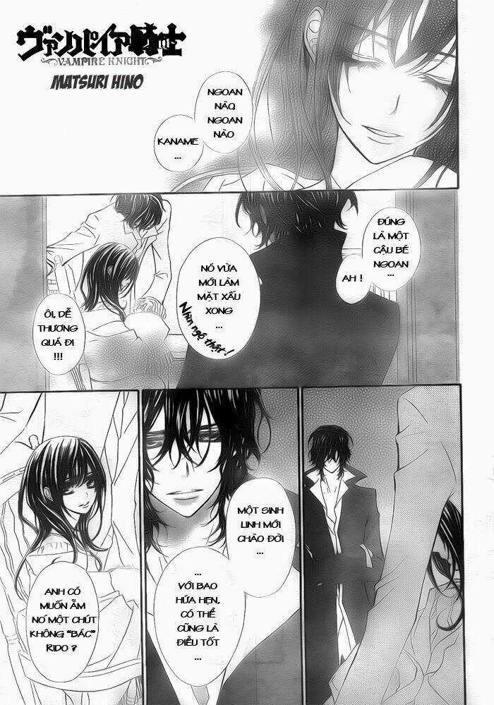 Hiệp sĩ Vampire Chapter 62 trang 2