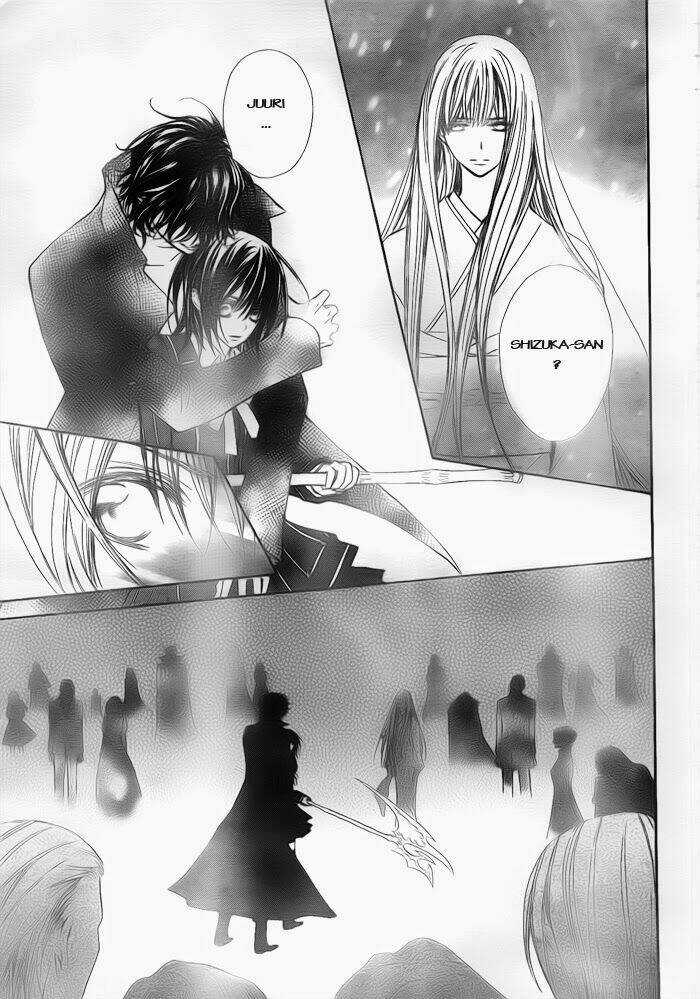 Hiệp sĩ Vampire Chapter 62 trang 20