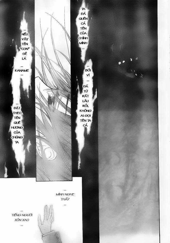 Hiệp sĩ Vampire Chapter 62 trang 22