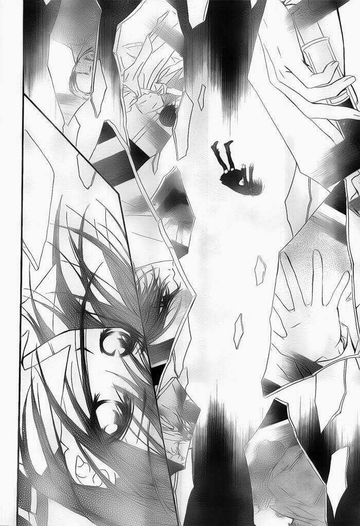 Hiệp sĩ Vampire Chapter 62 trang 23