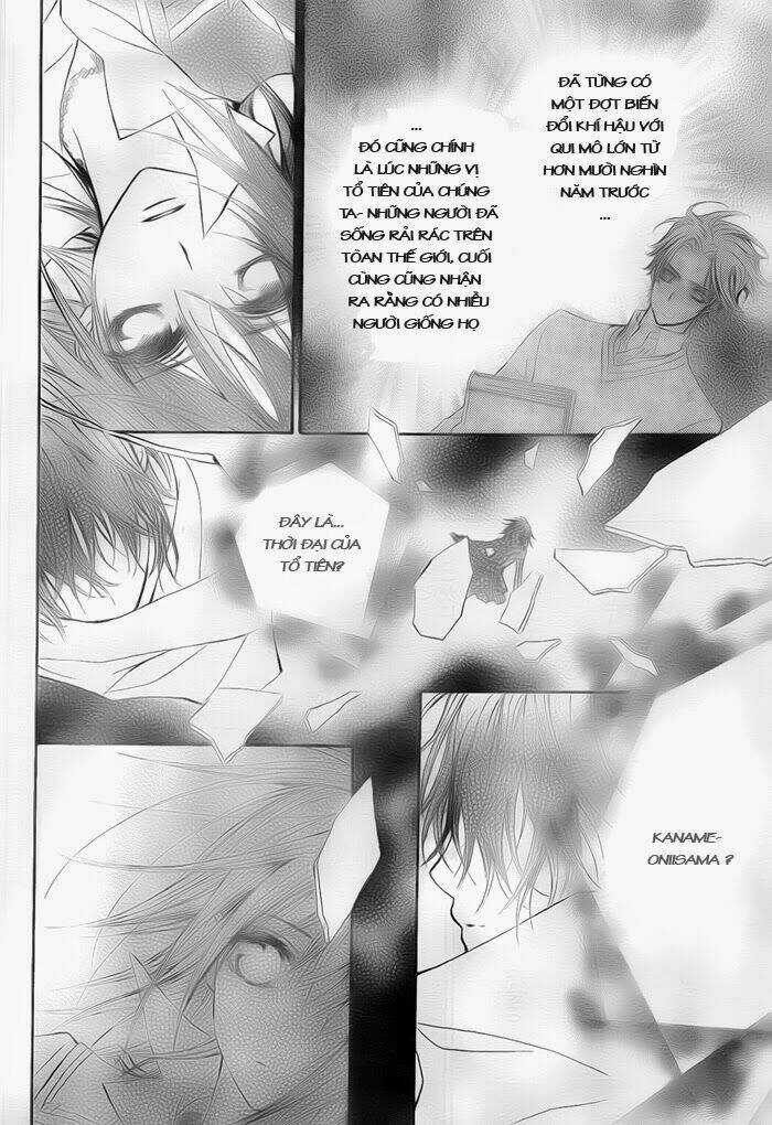 Hiệp sĩ Vampire Chapter 62 trang 25