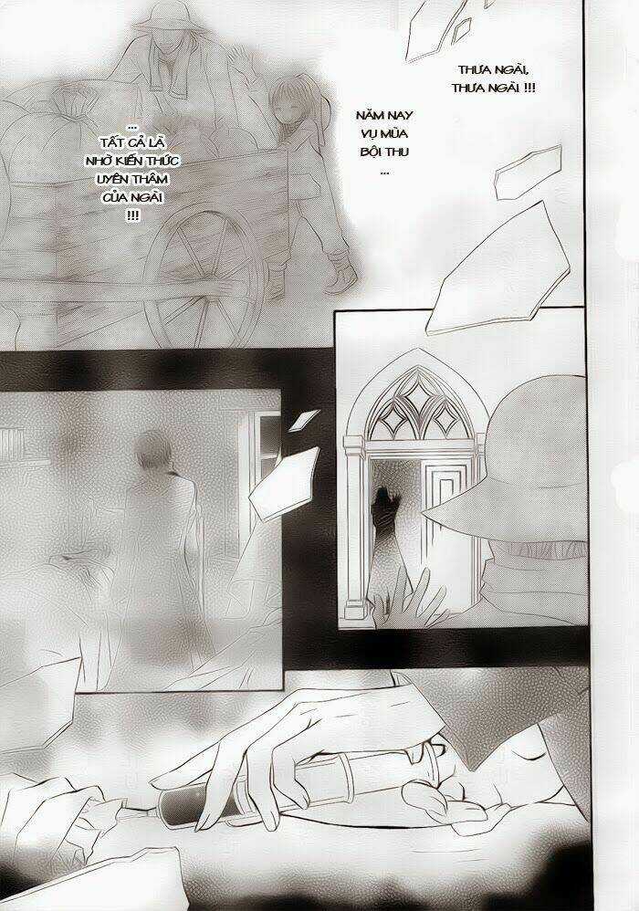 Hiệp sĩ Vampire Chapter 62 trang 26