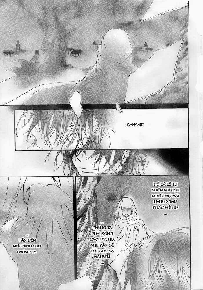 Hiệp sĩ Vampire Chapter 62 trang 28