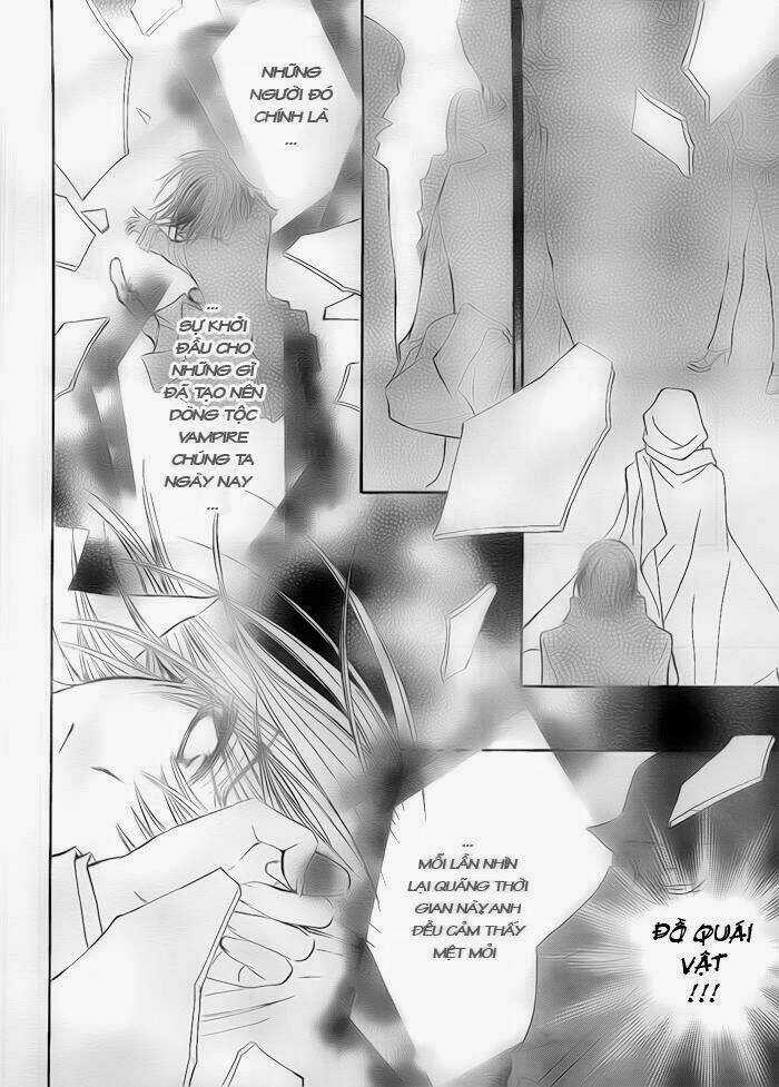 Hiệp sĩ Vampire Chapter 62 trang 29