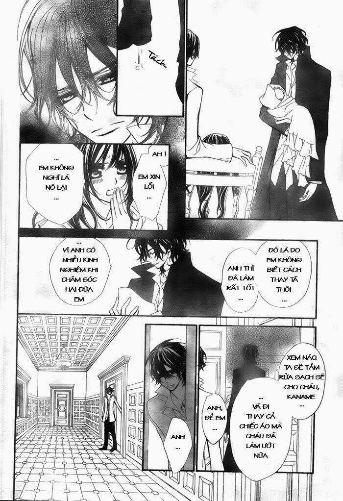 Hiệp sĩ Vampire Chapter 62 trang 3