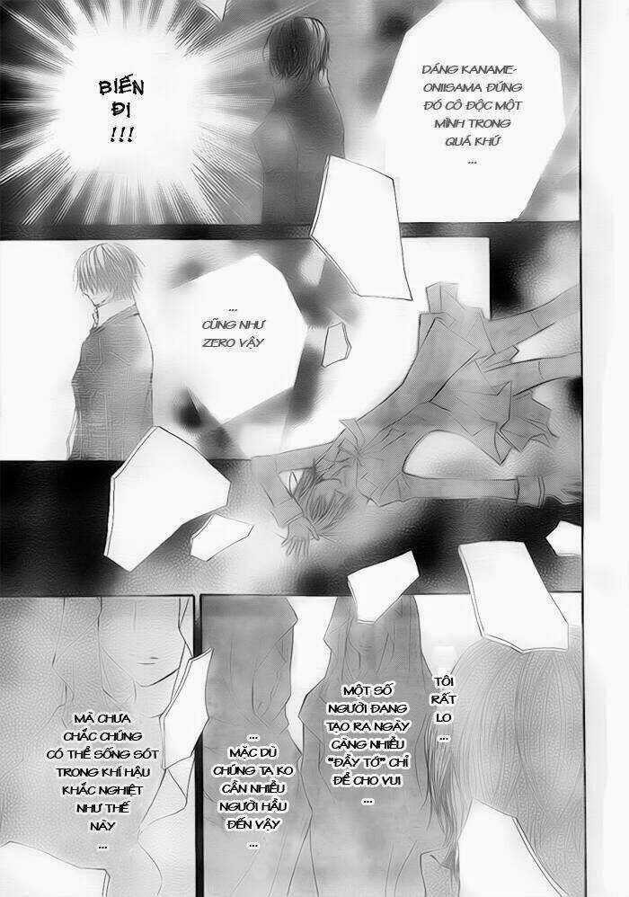 Hiệp sĩ Vampire Chapter 62 trang 30