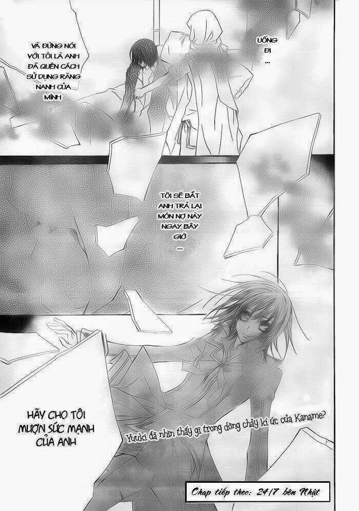 Hiệp sĩ Vampire Chapter 62 trang 32