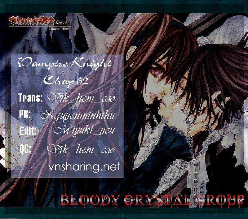 Hiệp sĩ Vampire Chapter 62 trang 33