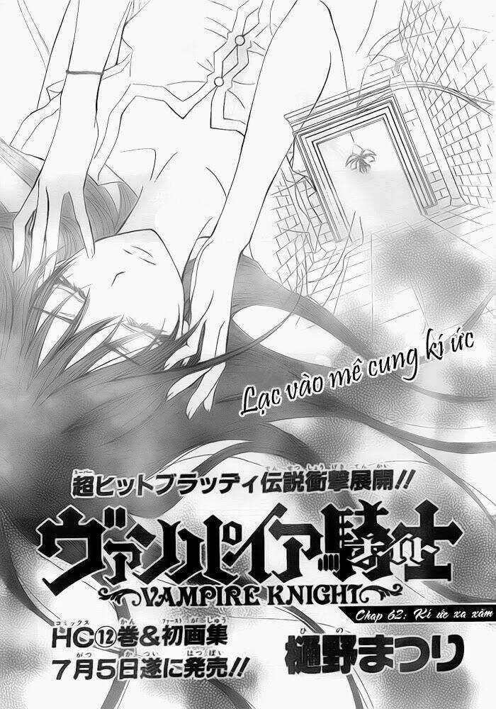Hiệp sĩ Vampire Chapter 62 trang 4