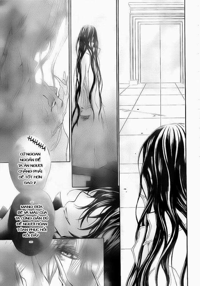 Hiệp sĩ Vampire Chapter 62 trang 6