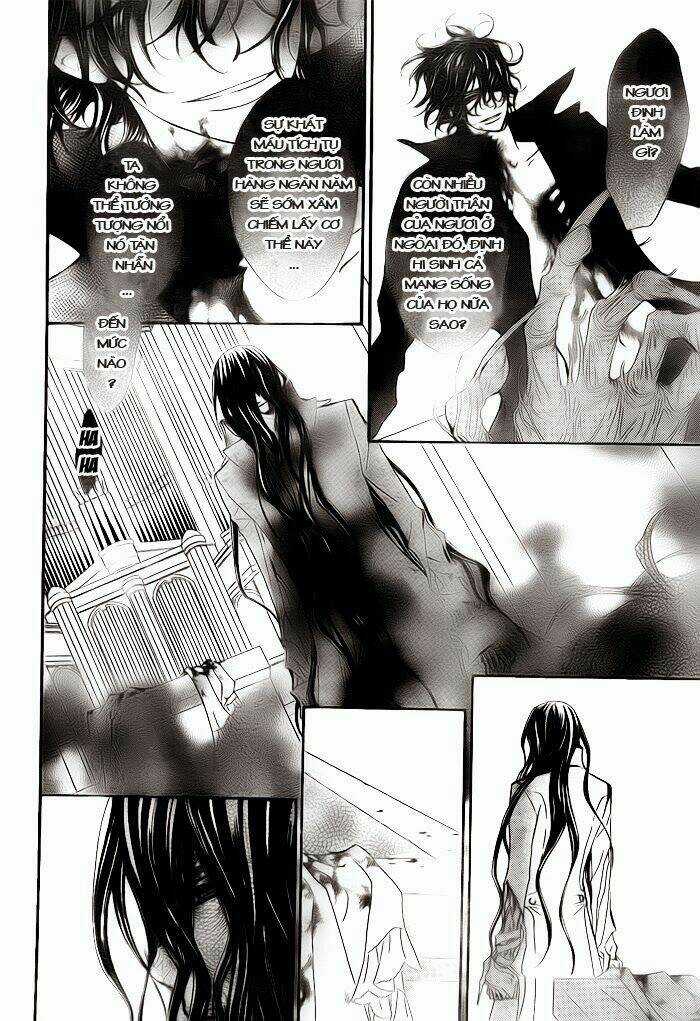 Hiệp sĩ Vampire Chapter 62 trang 7