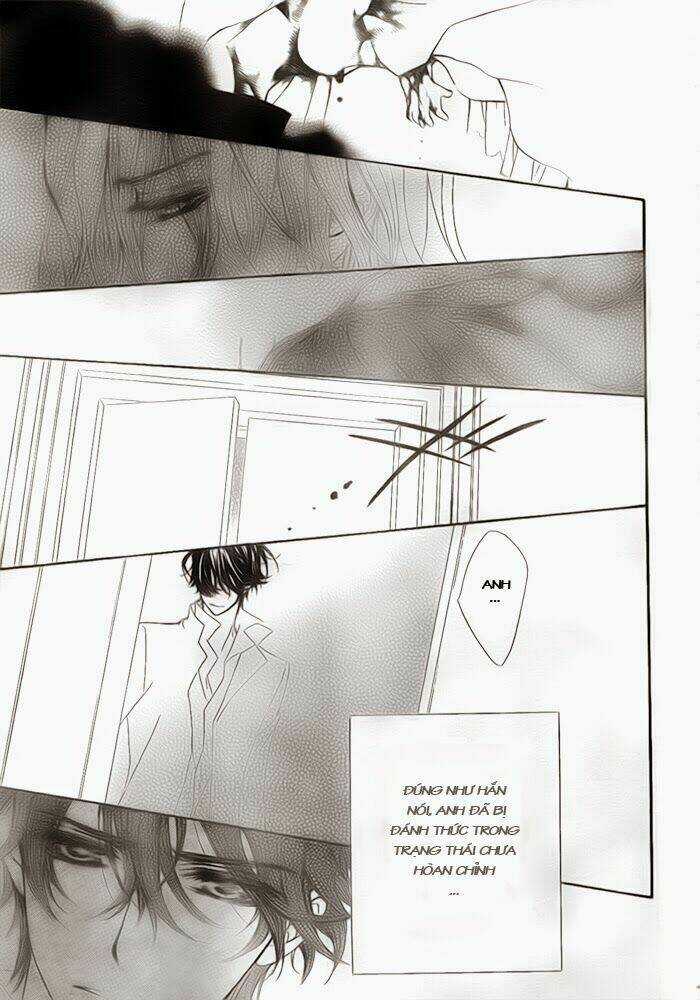 Hiệp sĩ Vampire Chapter 62 trang 8