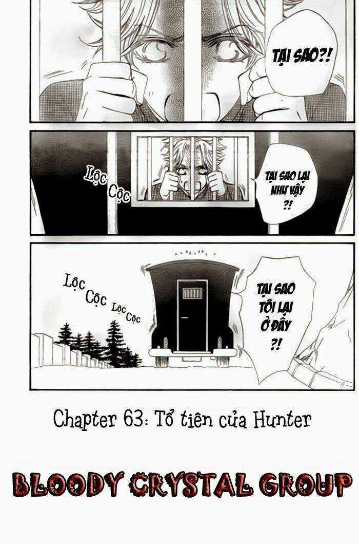 Hiệp sĩ Vampire Chapter 63 trang 1