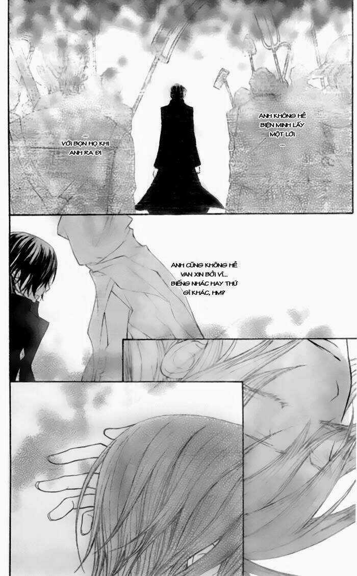 Hiệp sĩ Vampire Chapter 63 trang 10