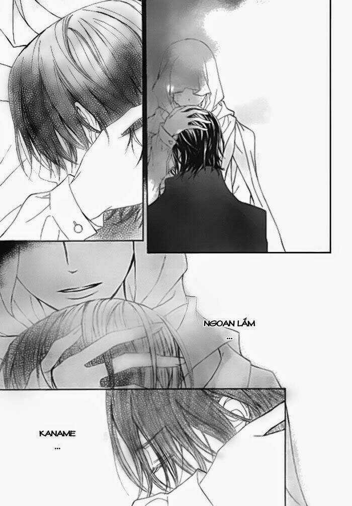 Hiệp sĩ Vampire Chapter 63 trang 11