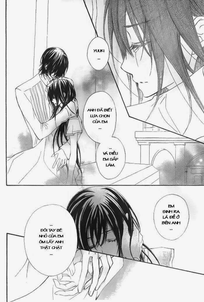 Hiệp sĩ Vampire Chapter 63 trang 12