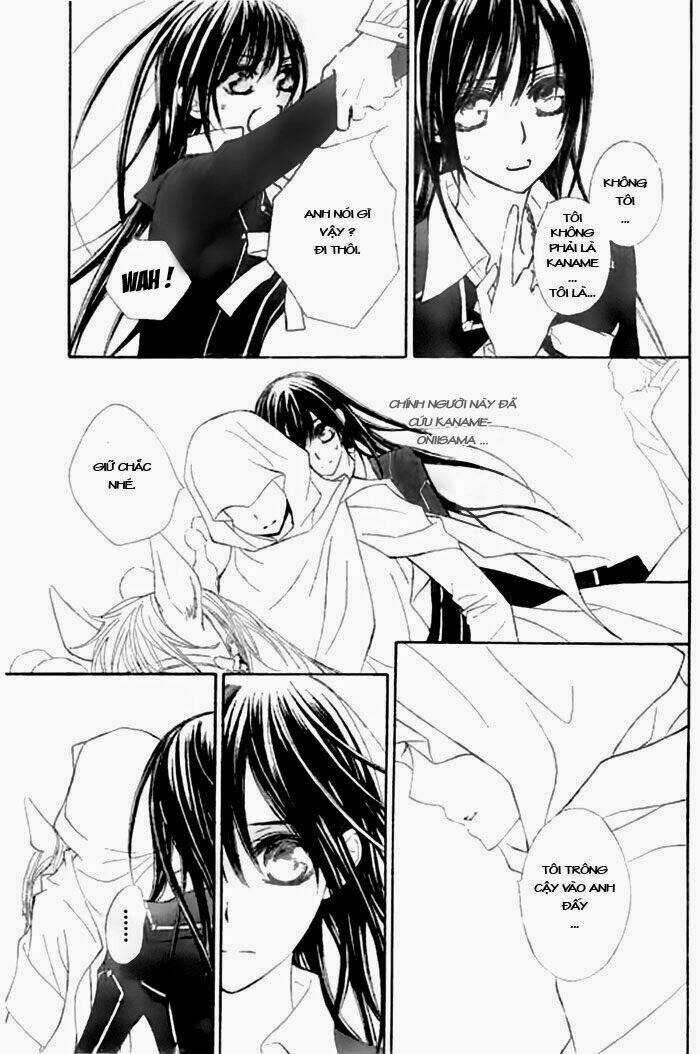 Hiệp sĩ Vampire Chapter 63 trang 15