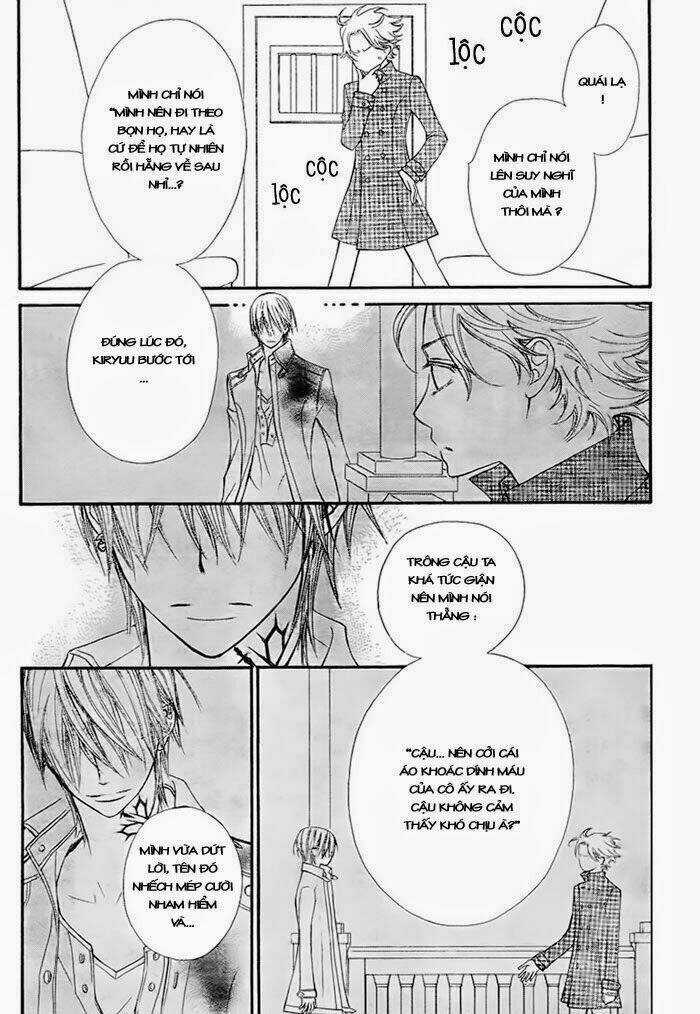 Hiệp sĩ Vampire Chapter 63 trang 2