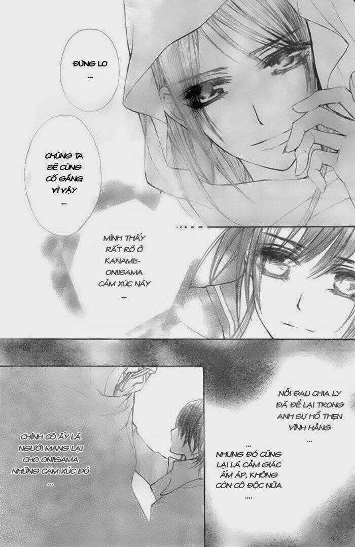 Hiệp sĩ Vampire Chapter 63 trang 21