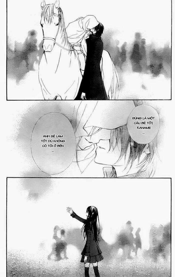 Hiệp sĩ Vampire Chapter 63 trang 22