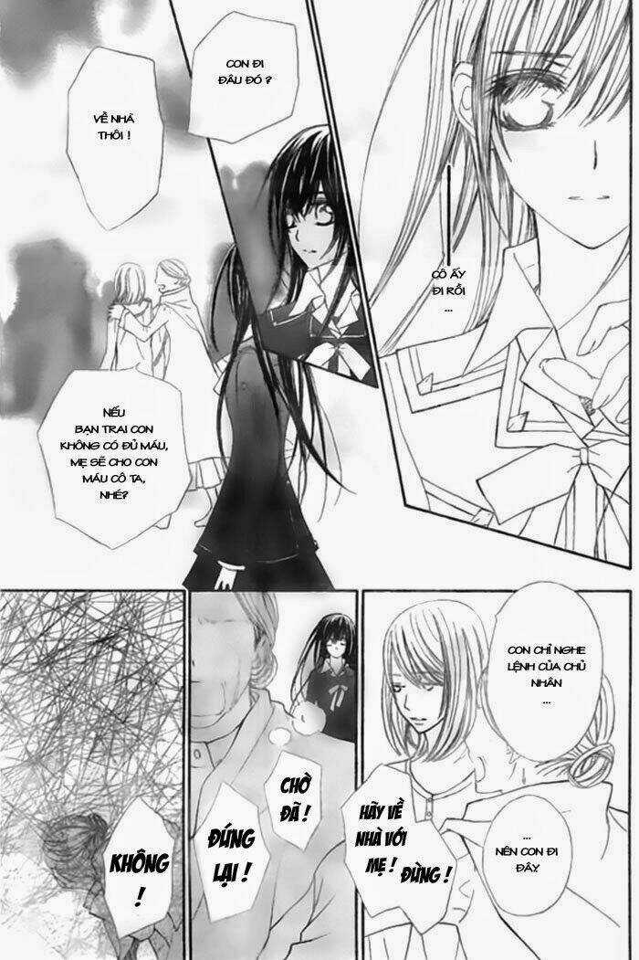 Hiệp sĩ Vampire Chapter 63 trang 23