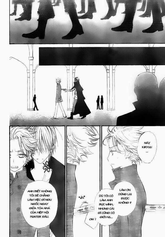 Hiệp sĩ Vampire Chapter 63 trang 24