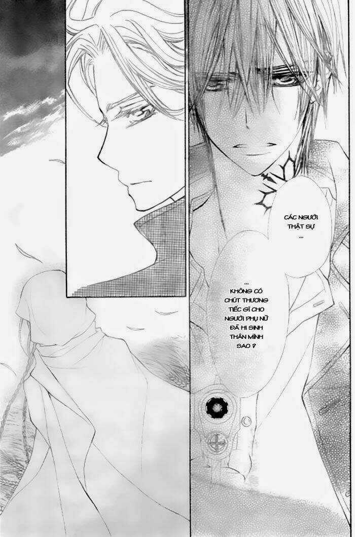 Hiệp sĩ Vampire Chapter 63 trang 29