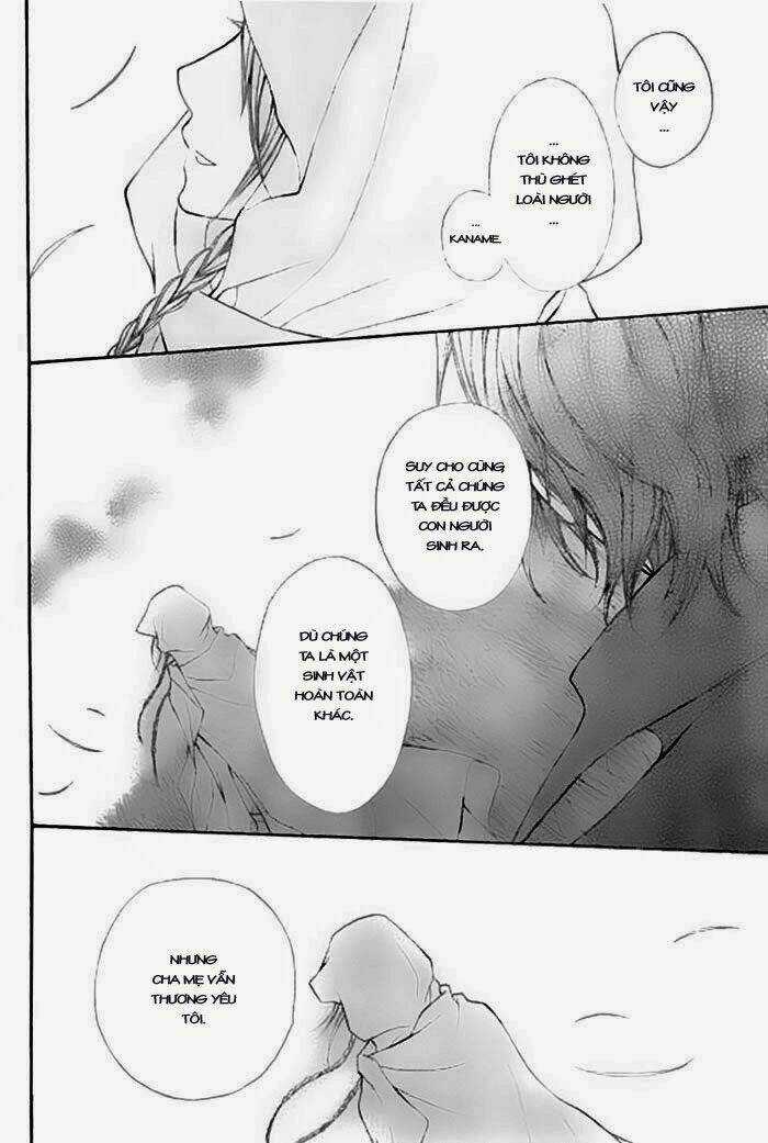 Hiệp sĩ Vampire Chapter 63 trang 30