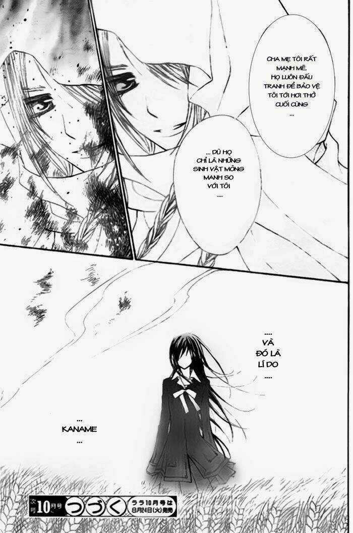Hiệp sĩ Vampire Chapter 63 trang 31