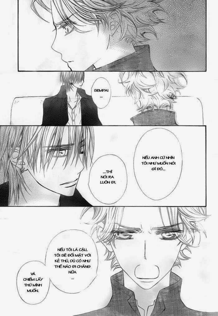 Hiệp sĩ Vampire Chapter 63 trang 5