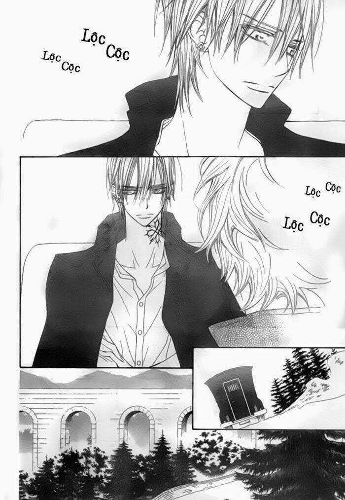 Hiệp sĩ Vampire Chapter 63 trang 6