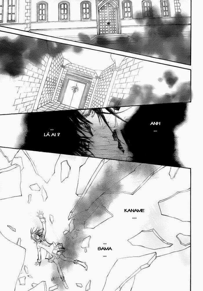 Hiệp sĩ Vampire Chapter 63 trang 7