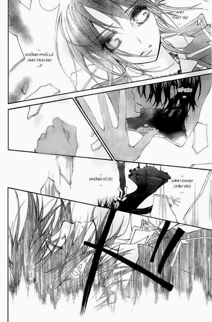 Hiệp sĩ Vampire Chapter 63 trang 8