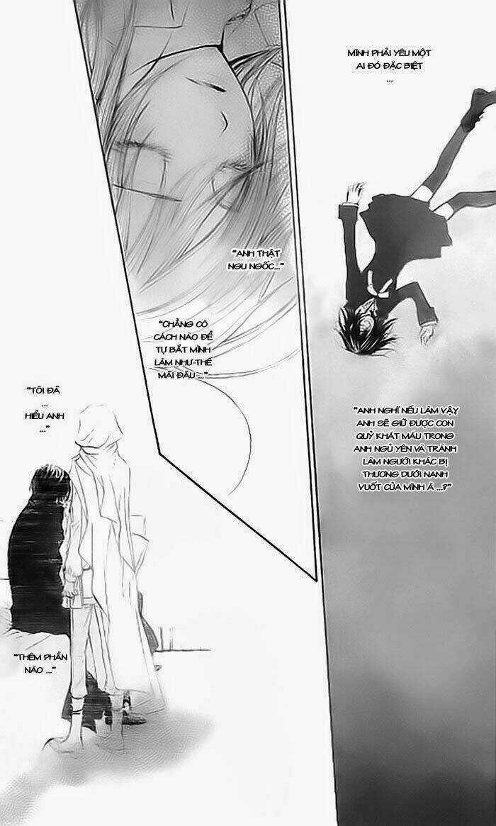 Hiệp sĩ Vampire Chapter 63 trang 9