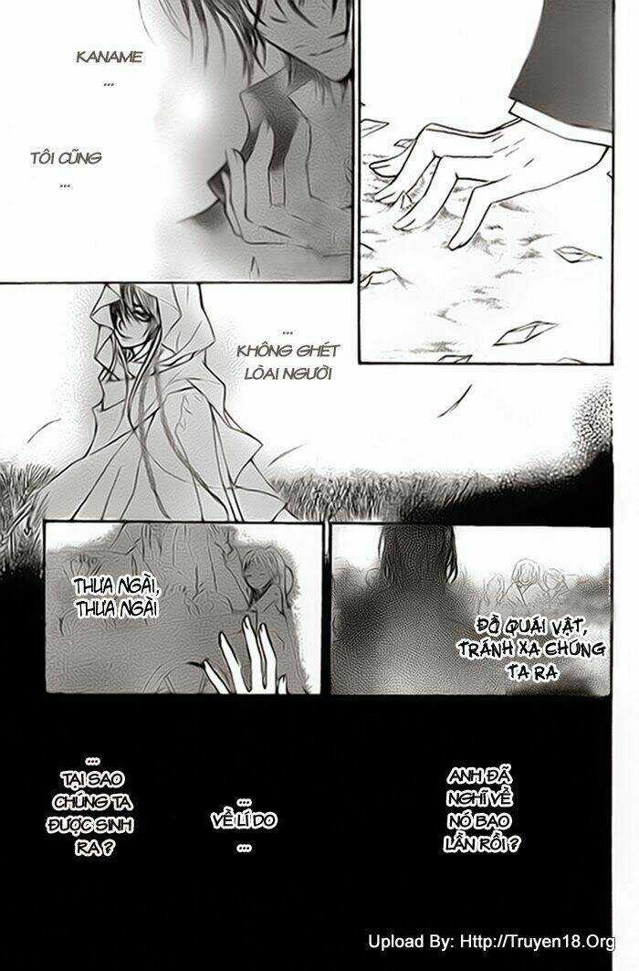 Hiệp sĩ Vampire Chapter 64 trang 10