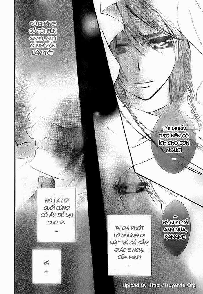 Hiệp sĩ Vampire Chapter 64 trang 11