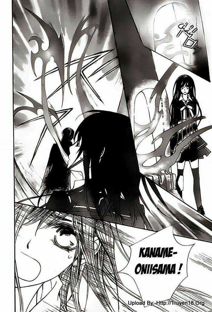 Hiệp sĩ Vampire Chapter 64 trang 13