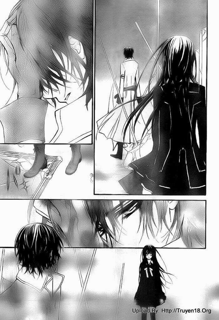 Hiệp sĩ Vampire Chapter 64 trang 20