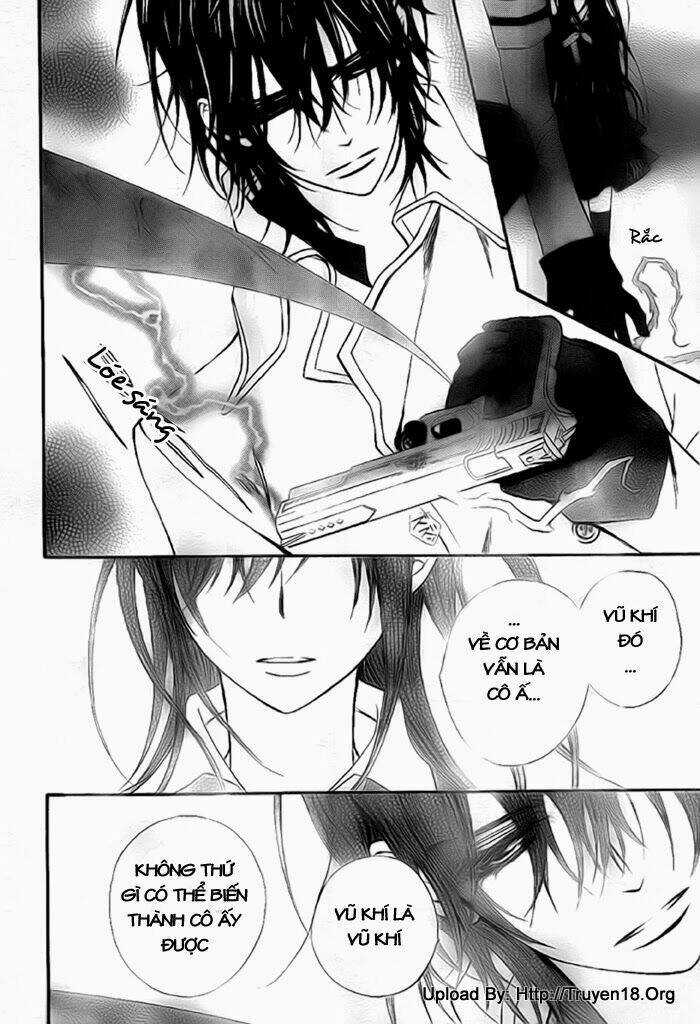 Hiệp sĩ Vampire Chapter 64 trang 23