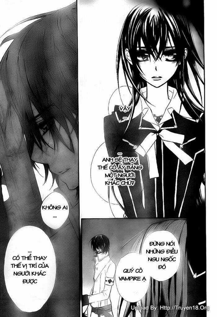 Hiệp sĩ Vampire Chapter 64 trang 24