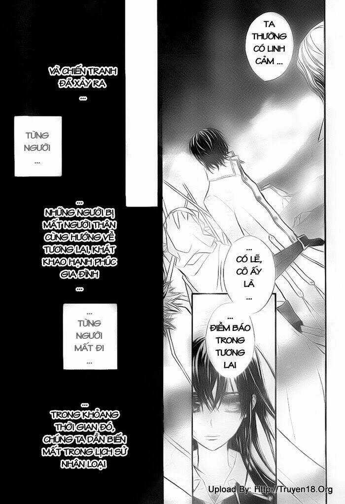 Hiệp sĩ Vampire Chapter 64 trang 26