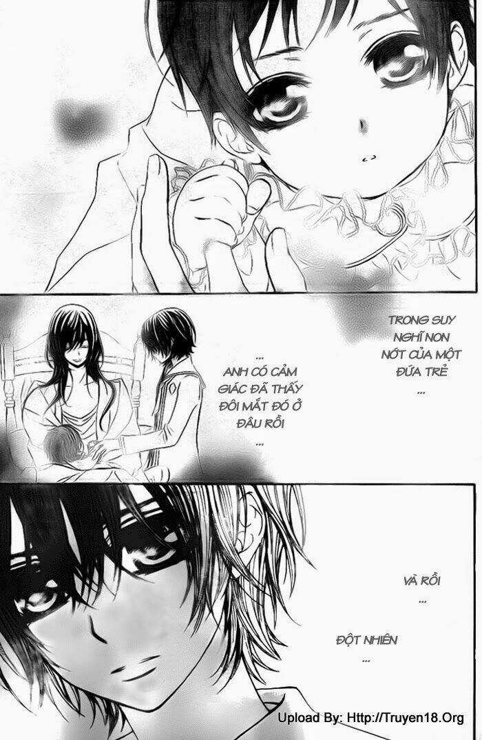 Hiệp sĩ Vampire Chapter 64 trang 28