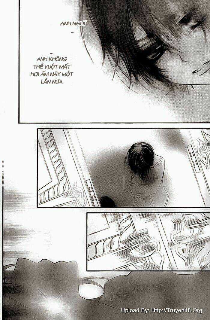 Hiệp sĩ Vampire Chapter 64 trang 29