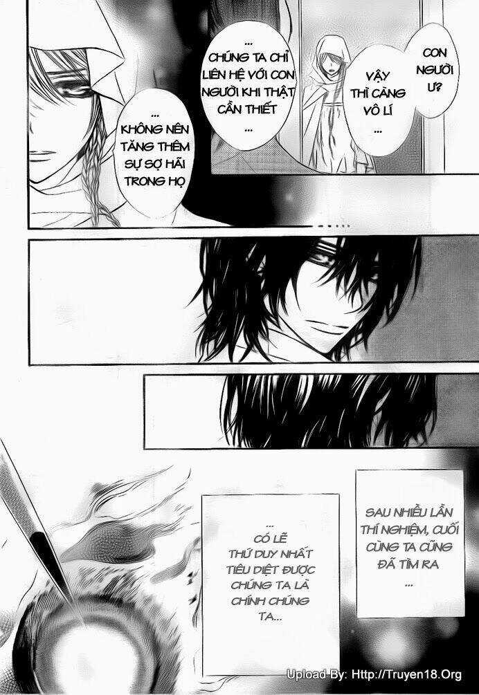 Hiệp sĩ Vampire Chapter 64 trang 3