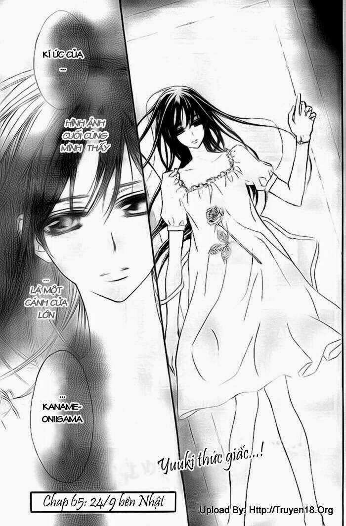 Hiệp sĩ Vampire Chapter 64 trang 30
